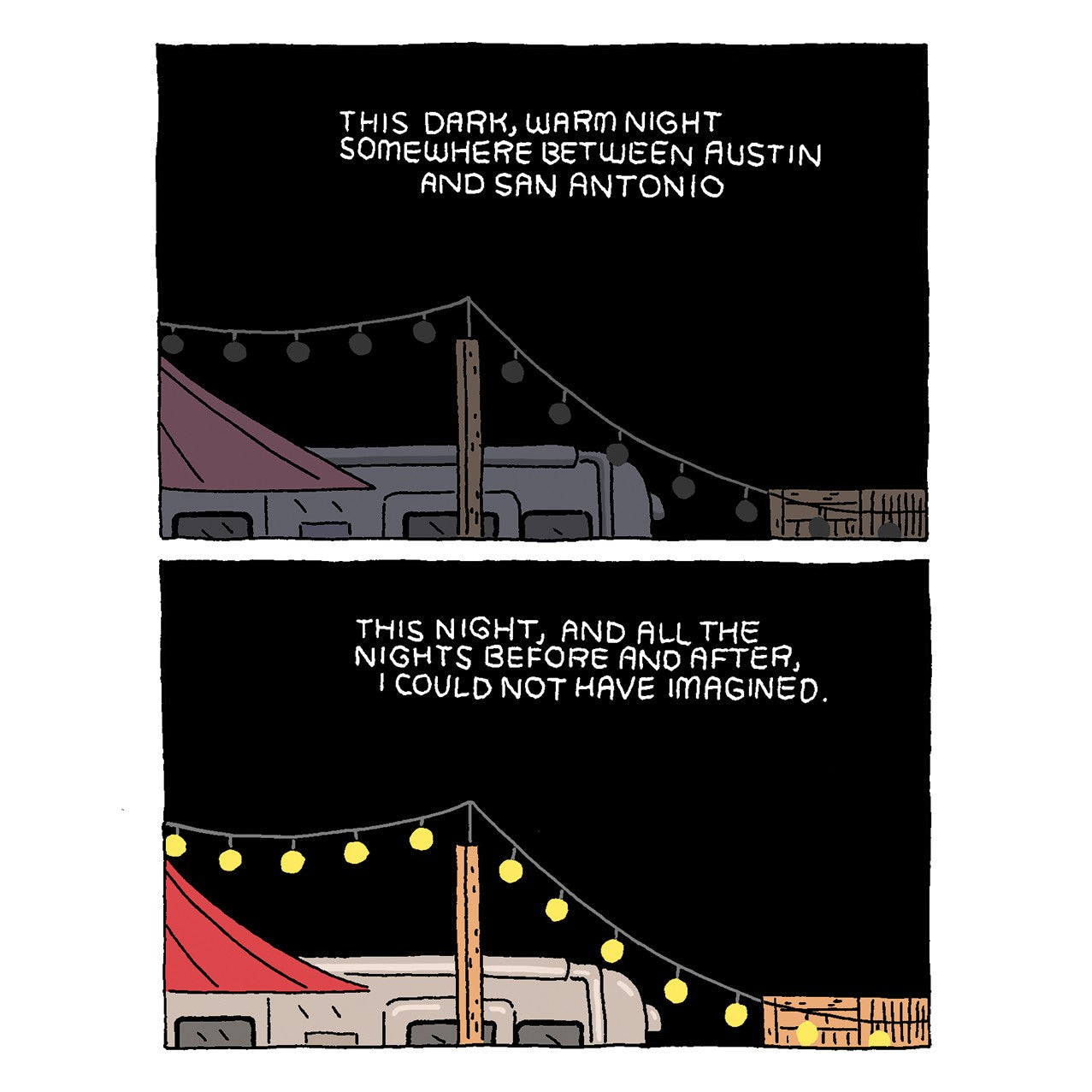 Wimberley Love Song