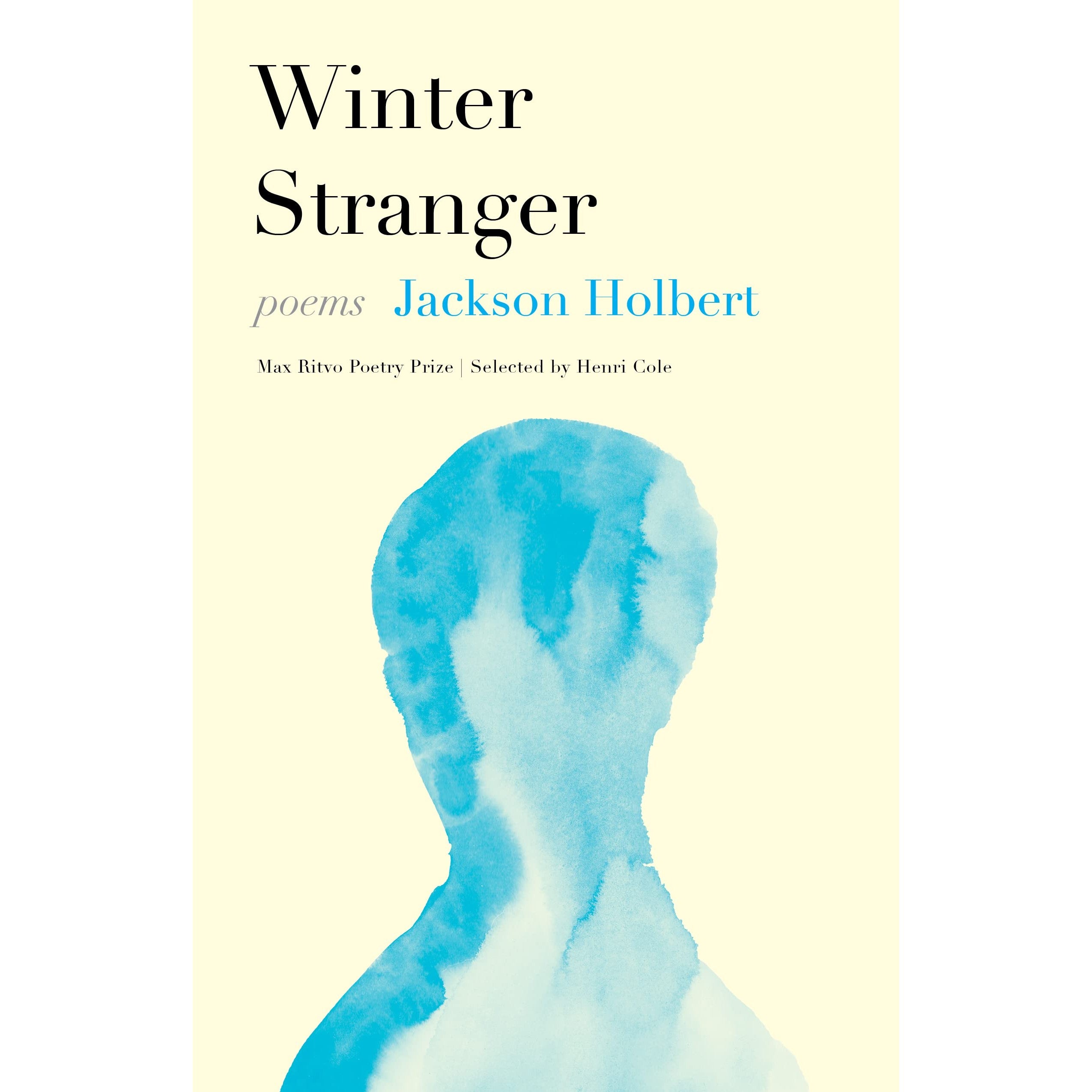 Winter Stranger: Poems
