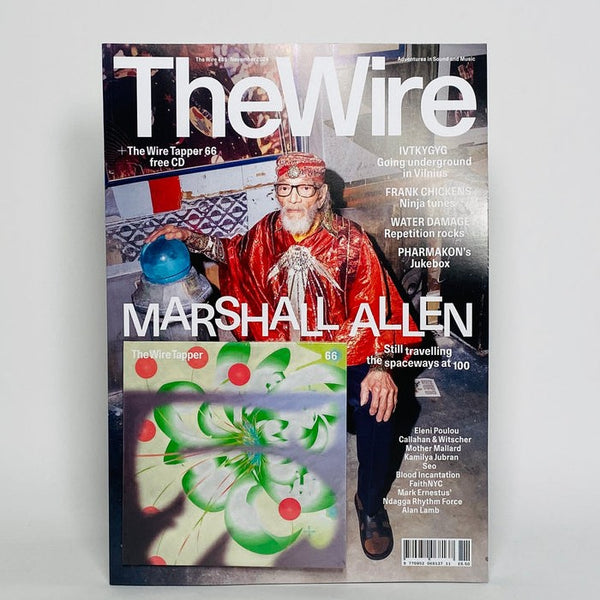 The Wire Magazine #489