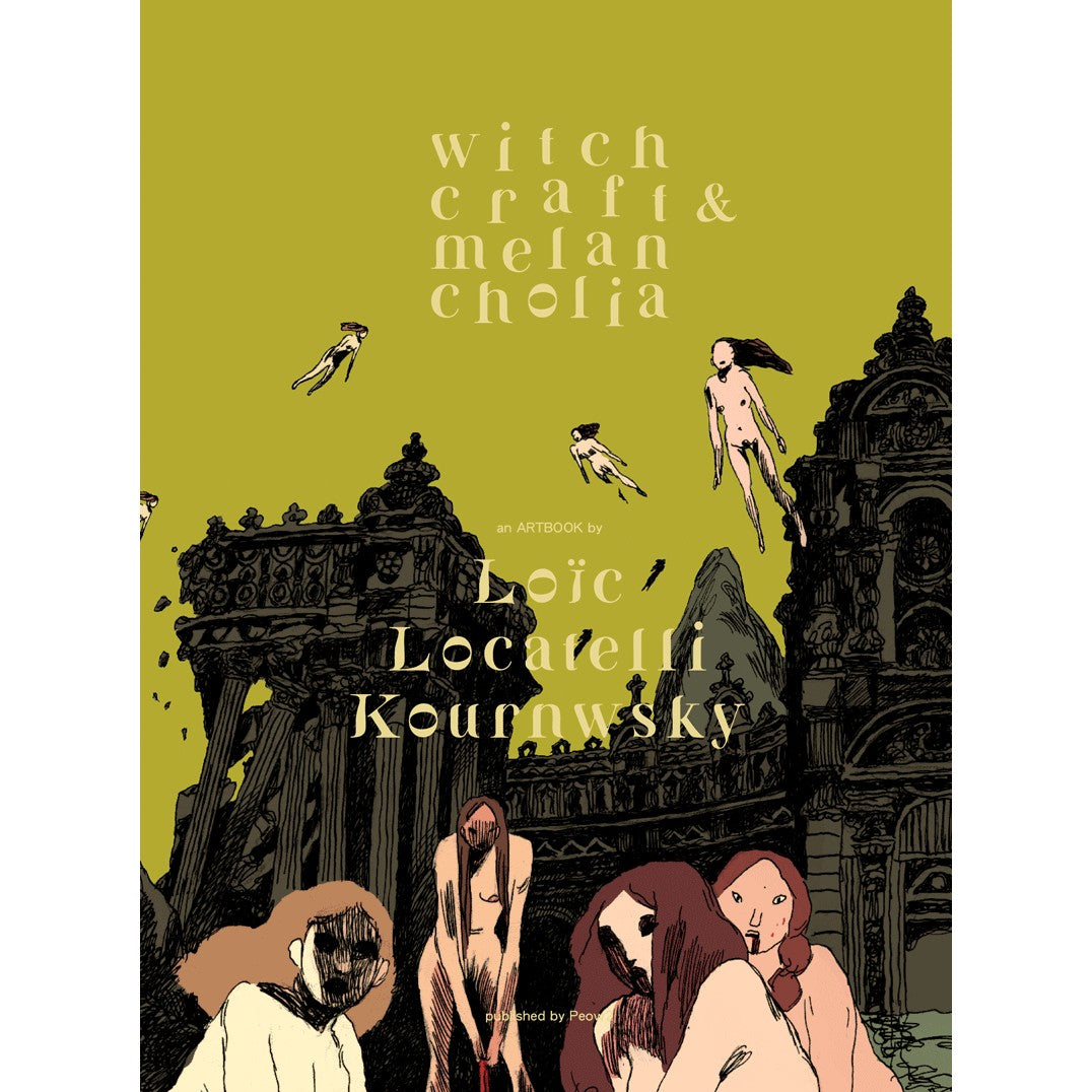 Witchcraft And Melancholia – Atomic Books