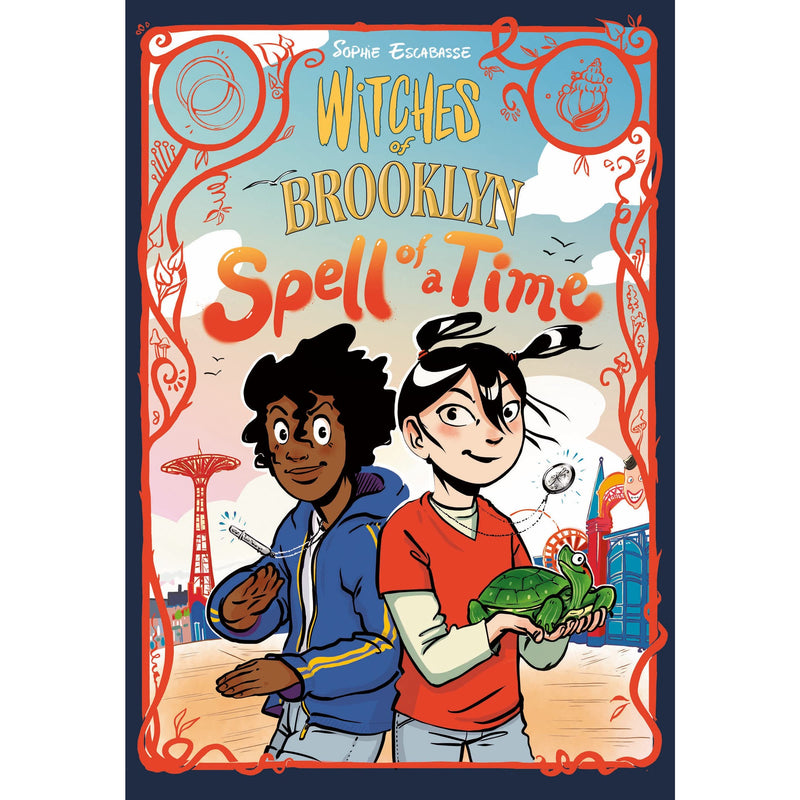 Witches of Brooklyn: Spell of a Time