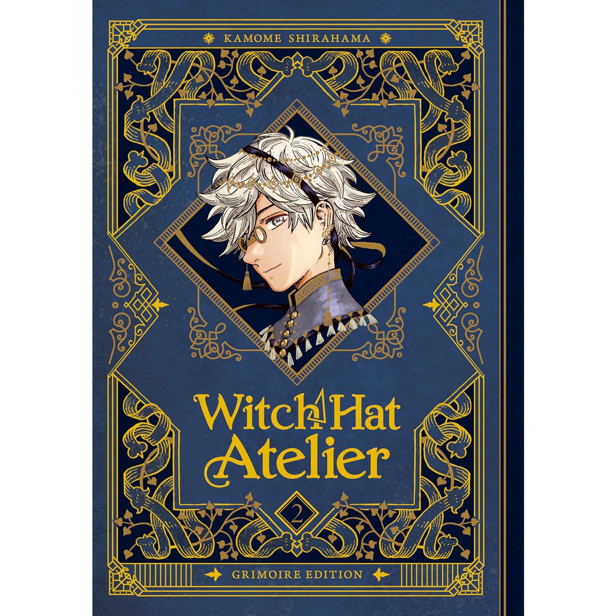 Witch Hat Atelier: Grimoire Edition 2