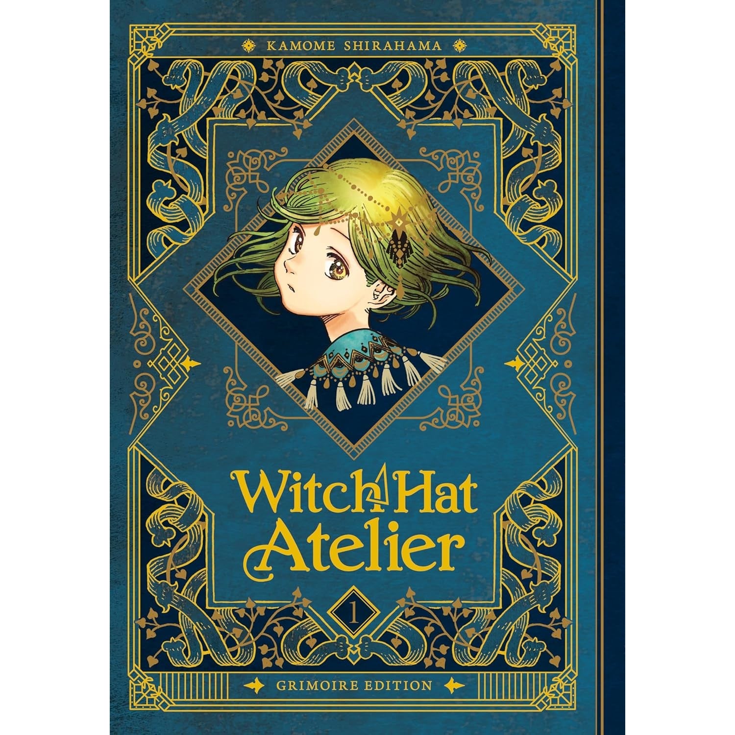 Witch Hat Atelier: Grimoire Edition 1