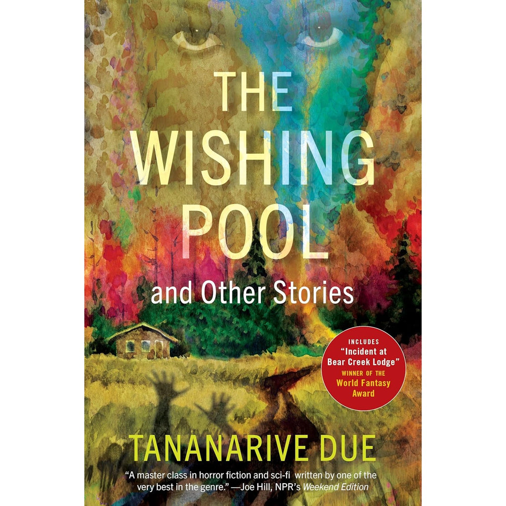 The Wishing Pool (paperback)