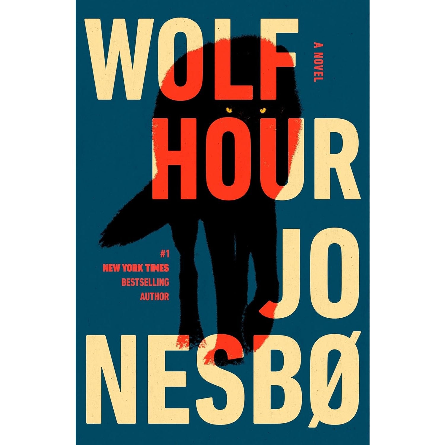 Wolf Hour: A Novel