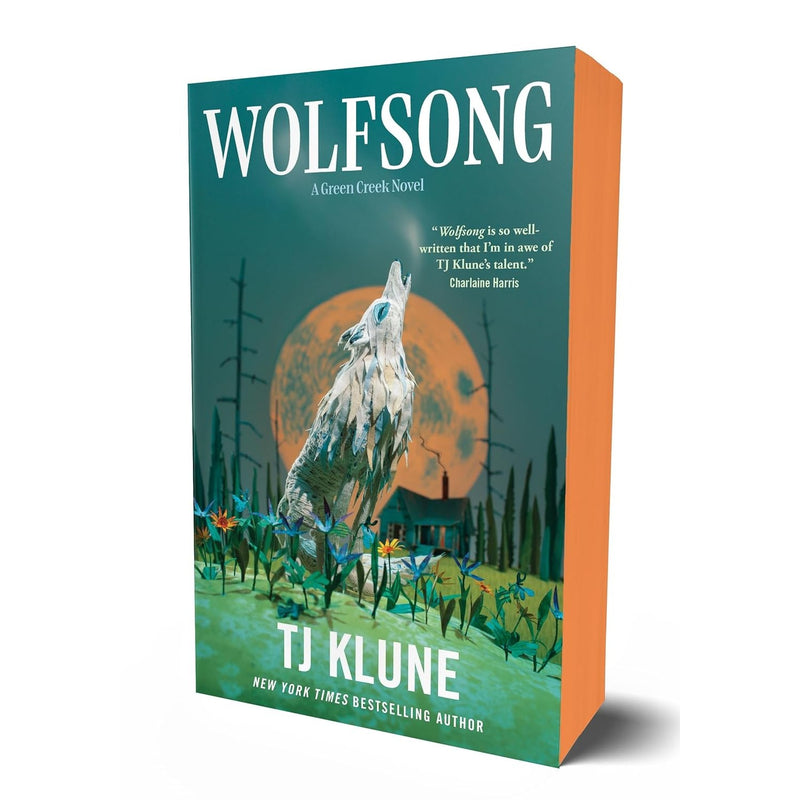 Wolfsong (paperback)