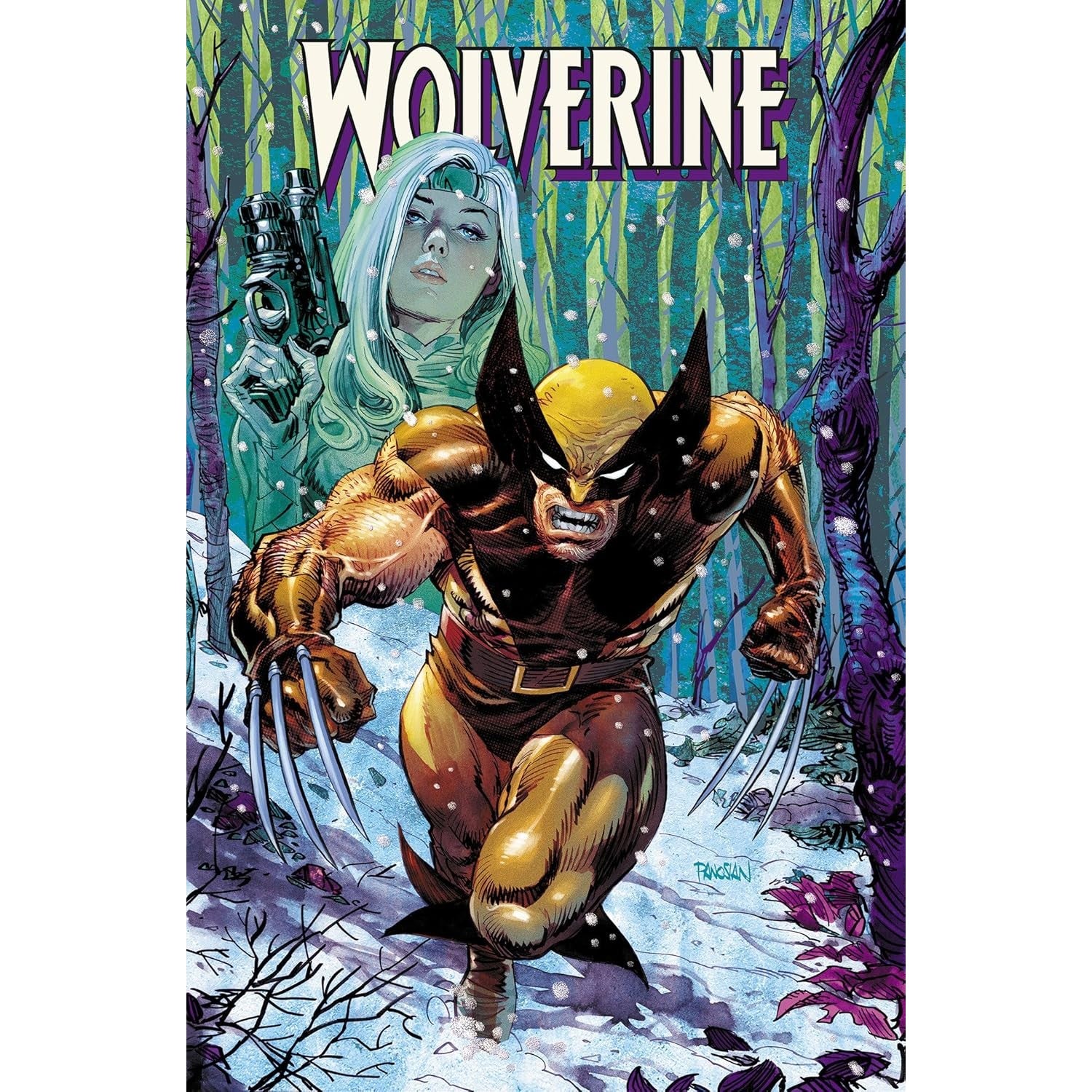 Wolverine by Saladin Ahmed Volume 3: Mutant Protector