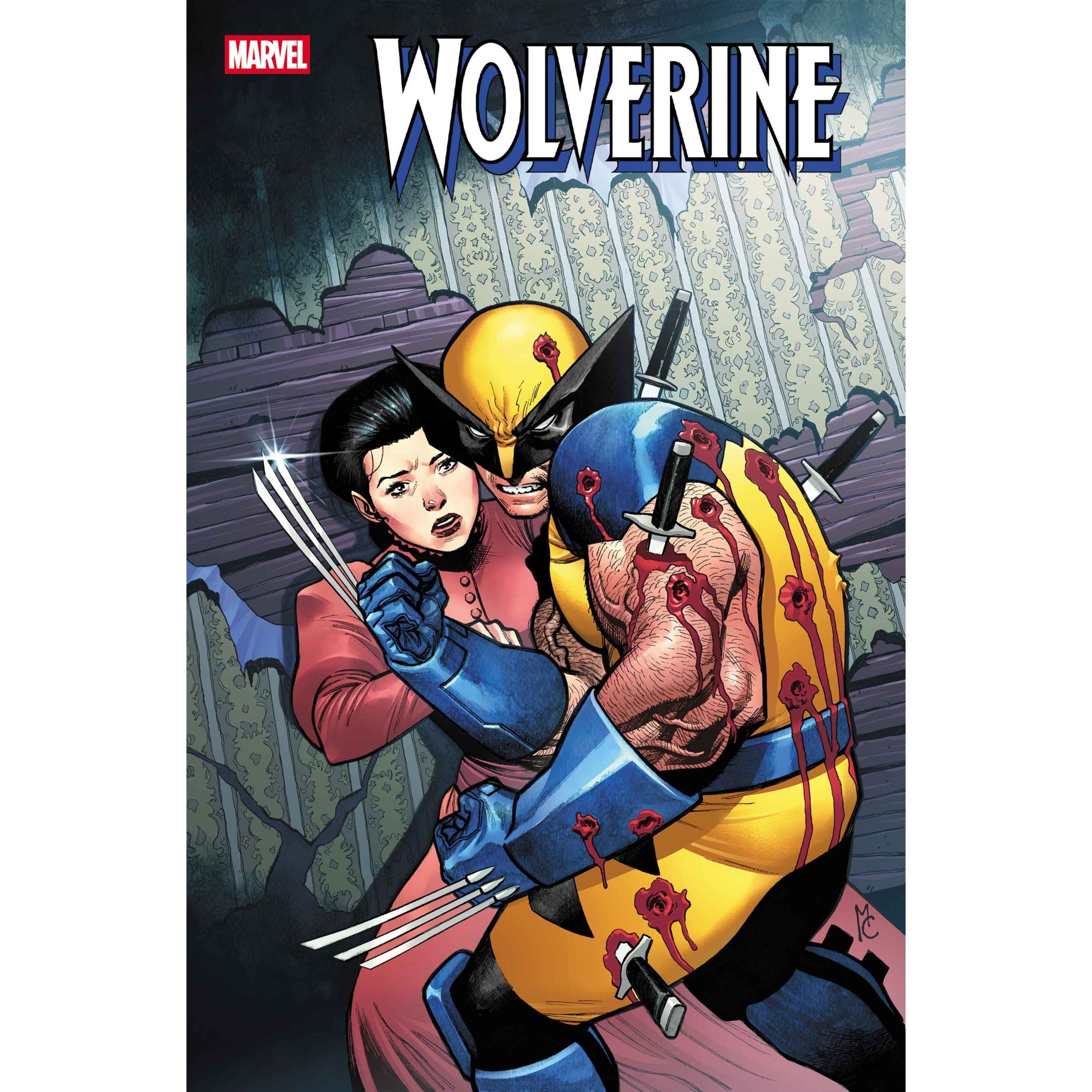 Wolverine #12 