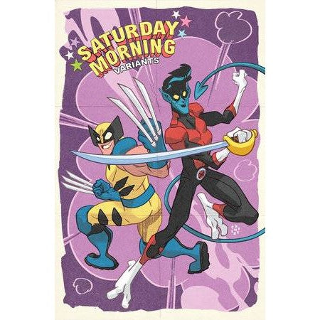 Wolverine #1