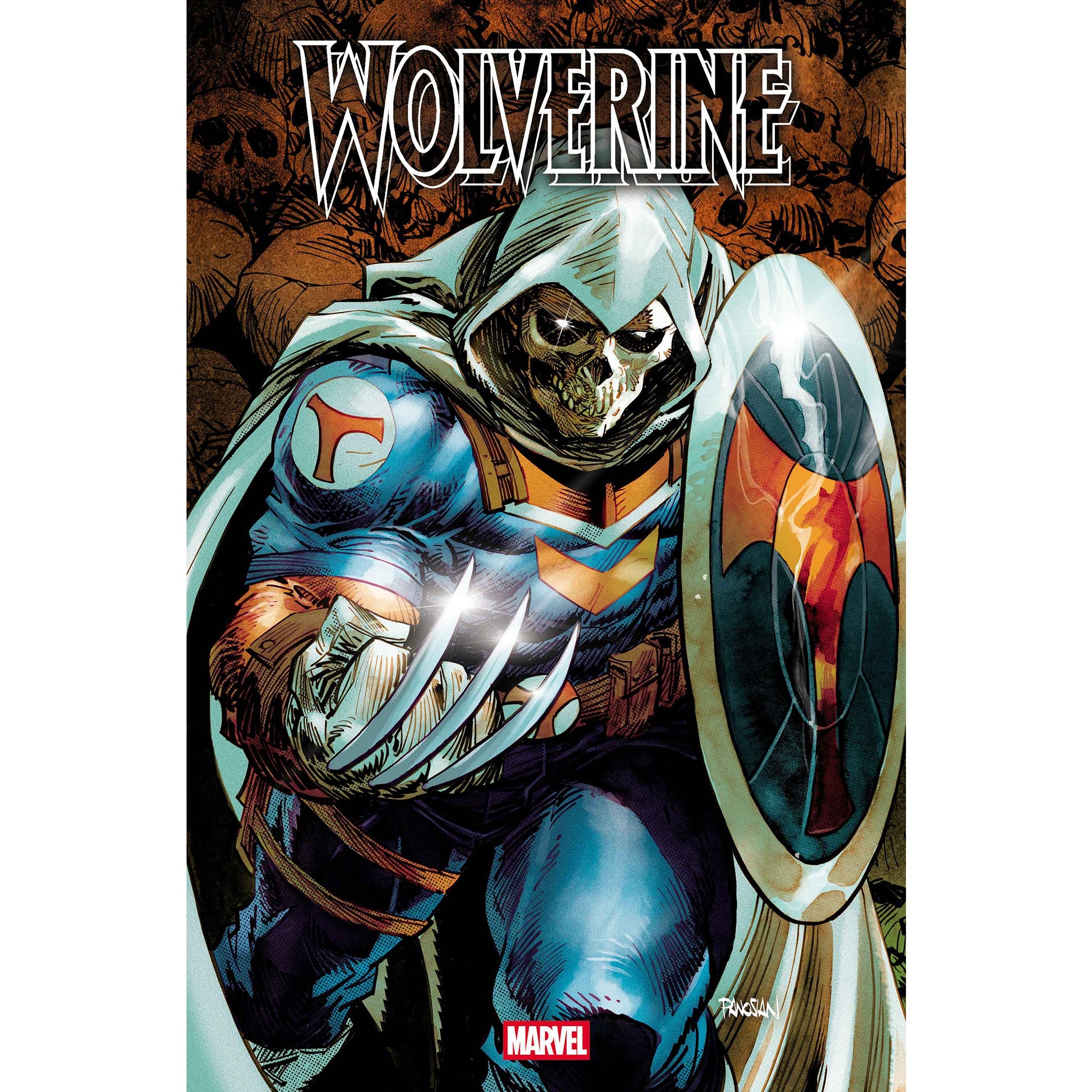 Wolverine #23