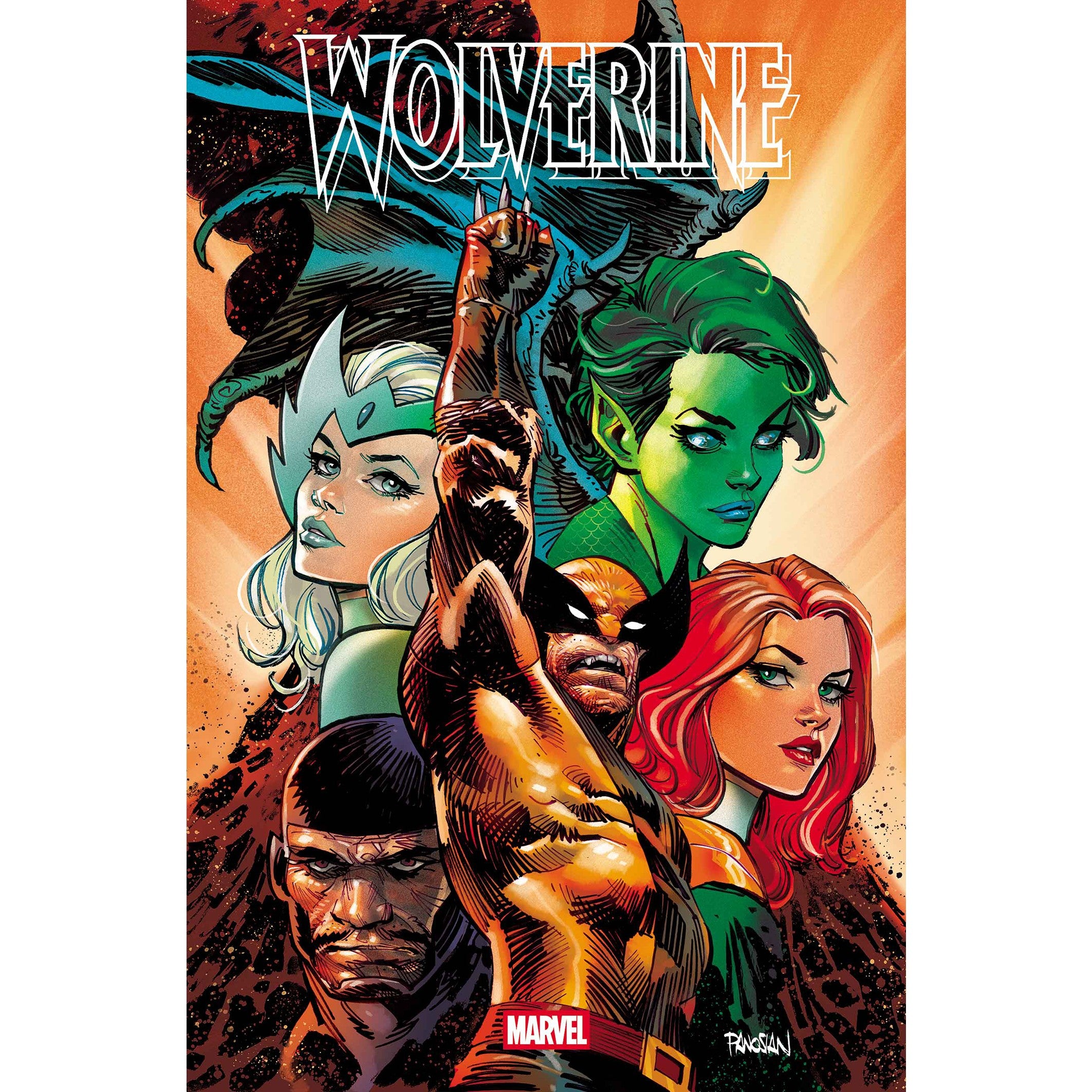 Wolverine #24 