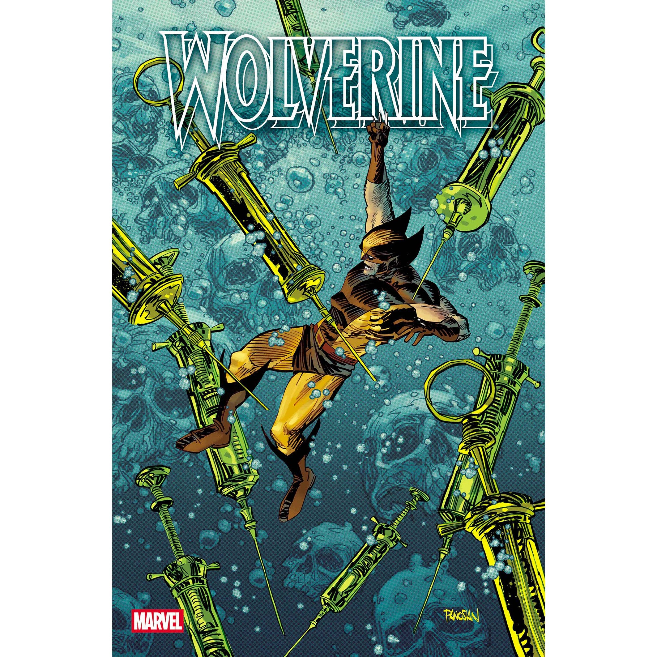 Wolverine #25 (2026)