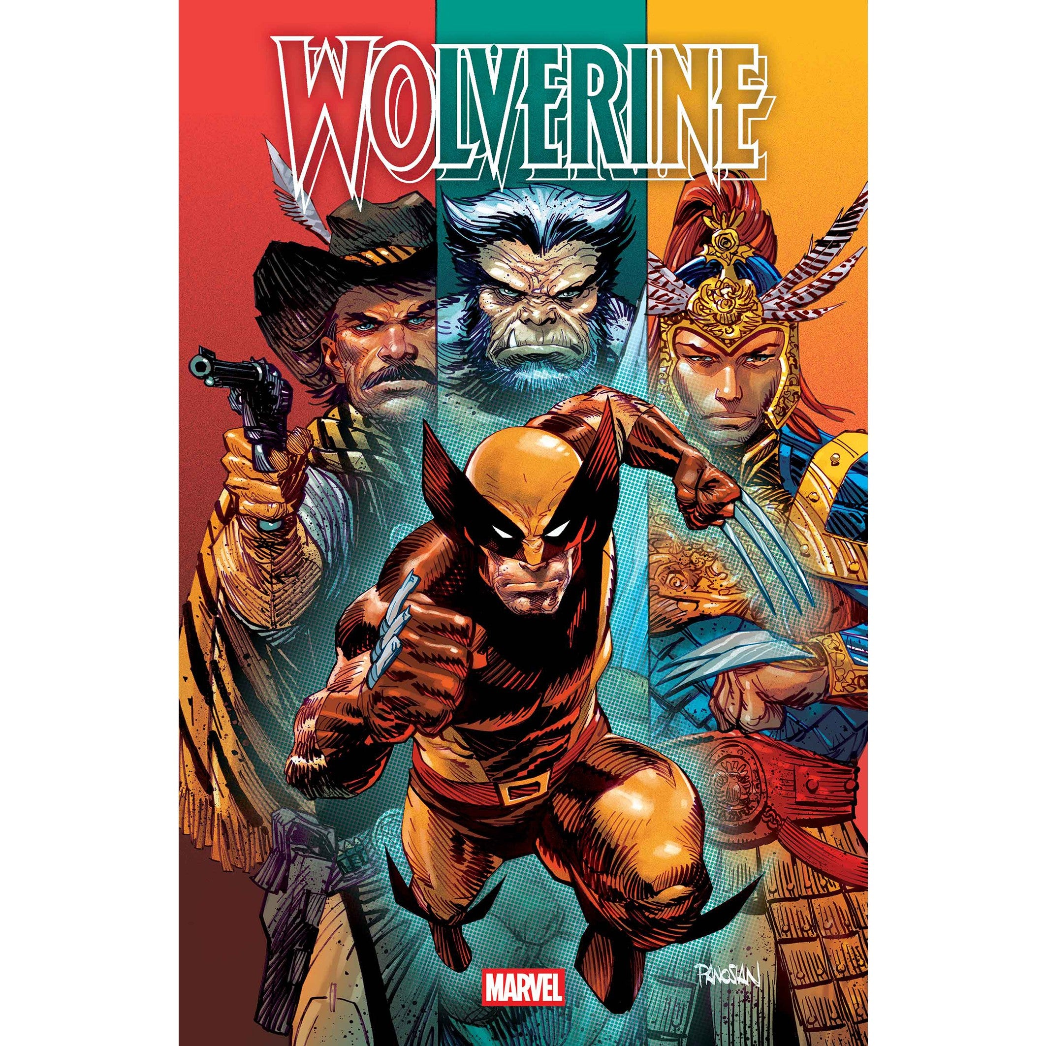 Wolverine #26 (2026) 