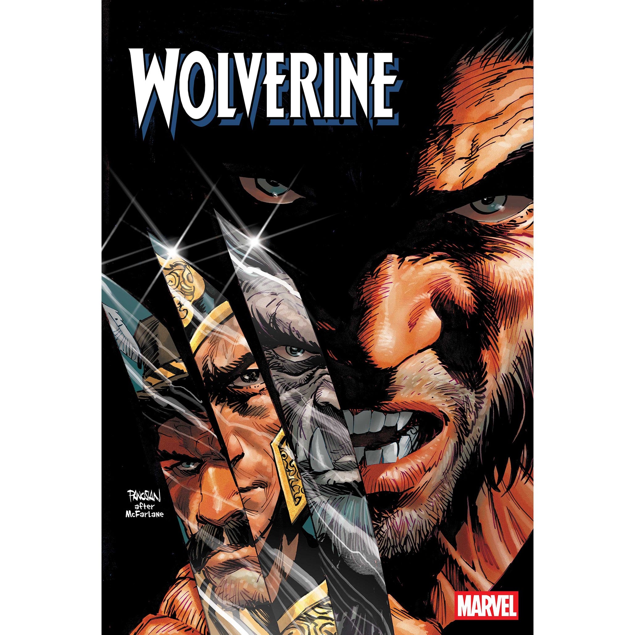 Wolverine #27