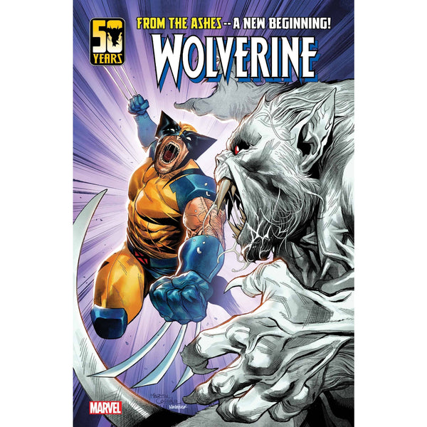 Wolverine #2
