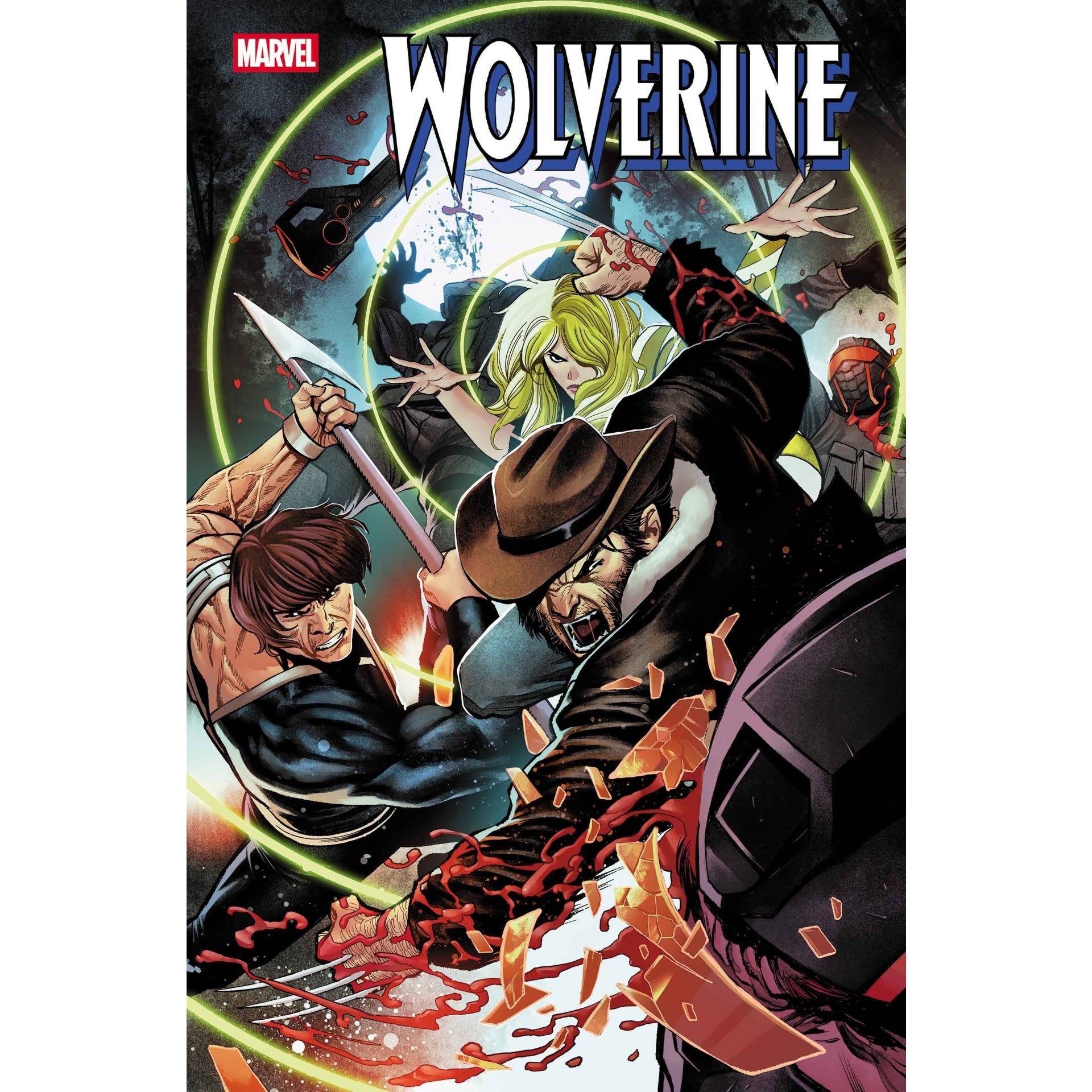 Wolverine #9 