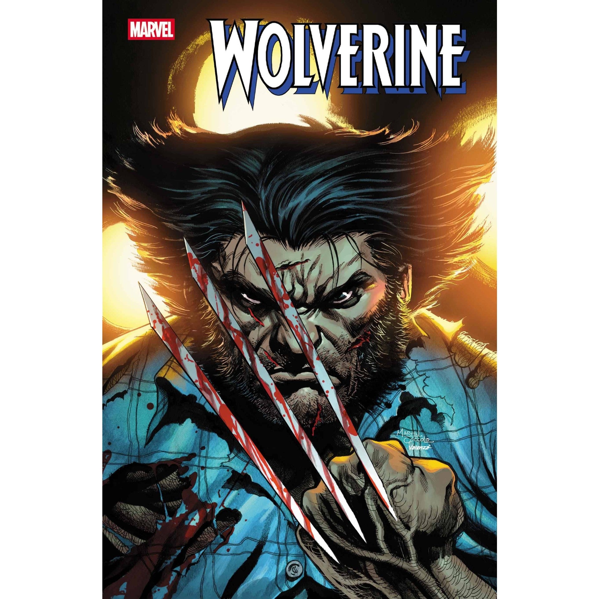 Wolverine #10 