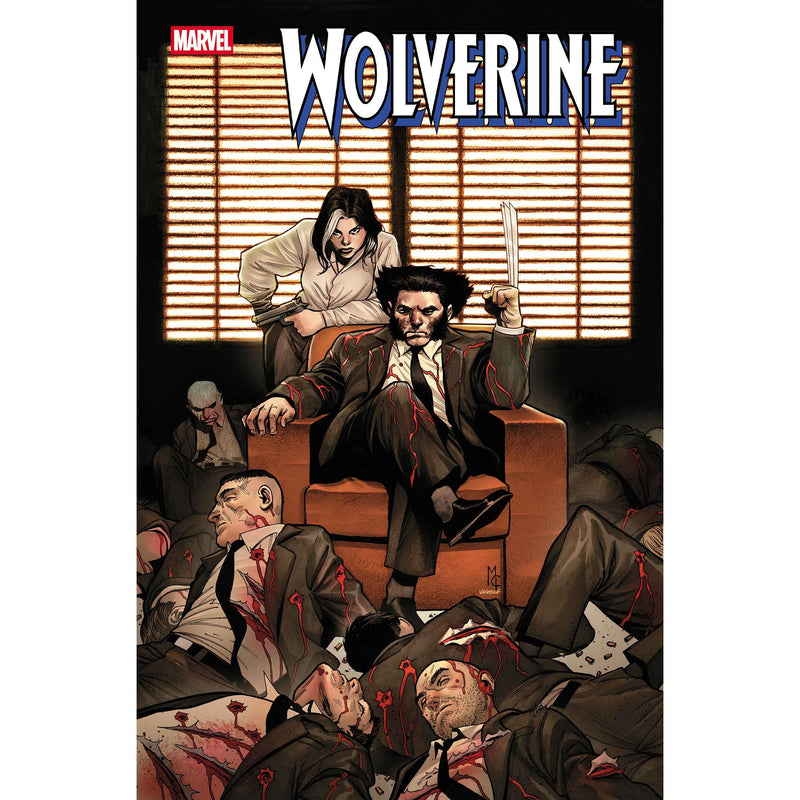 Wolverine #13