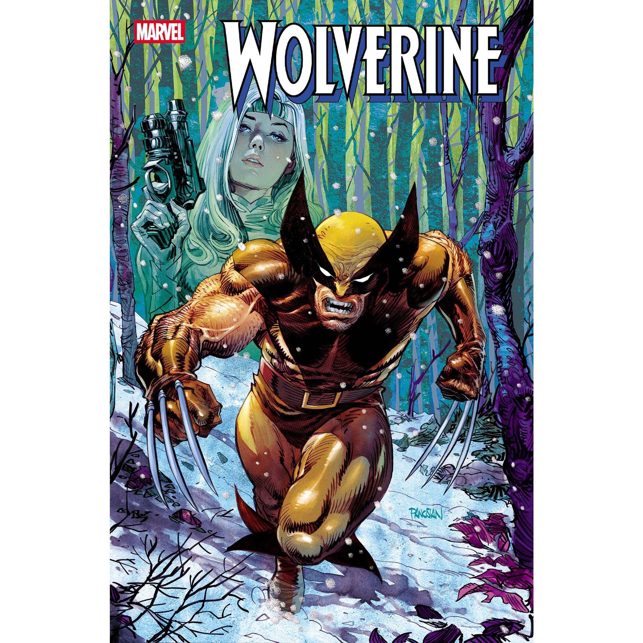 Wolverine #14