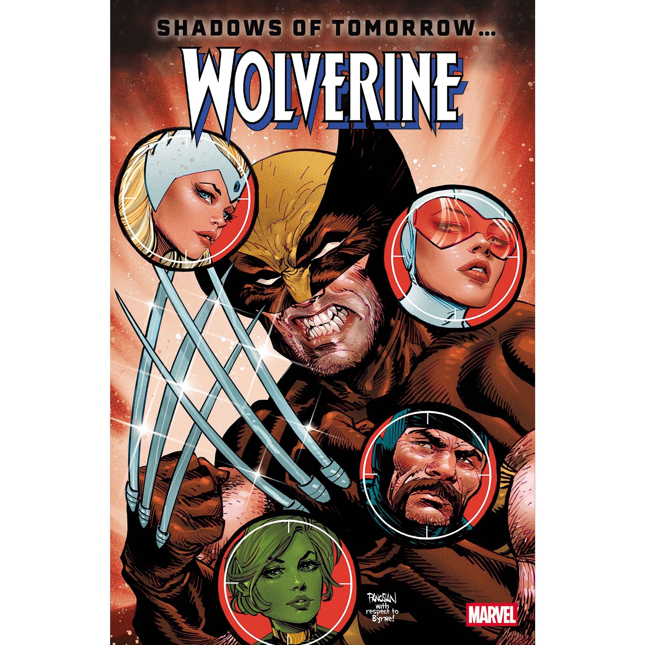 Wolverine #15