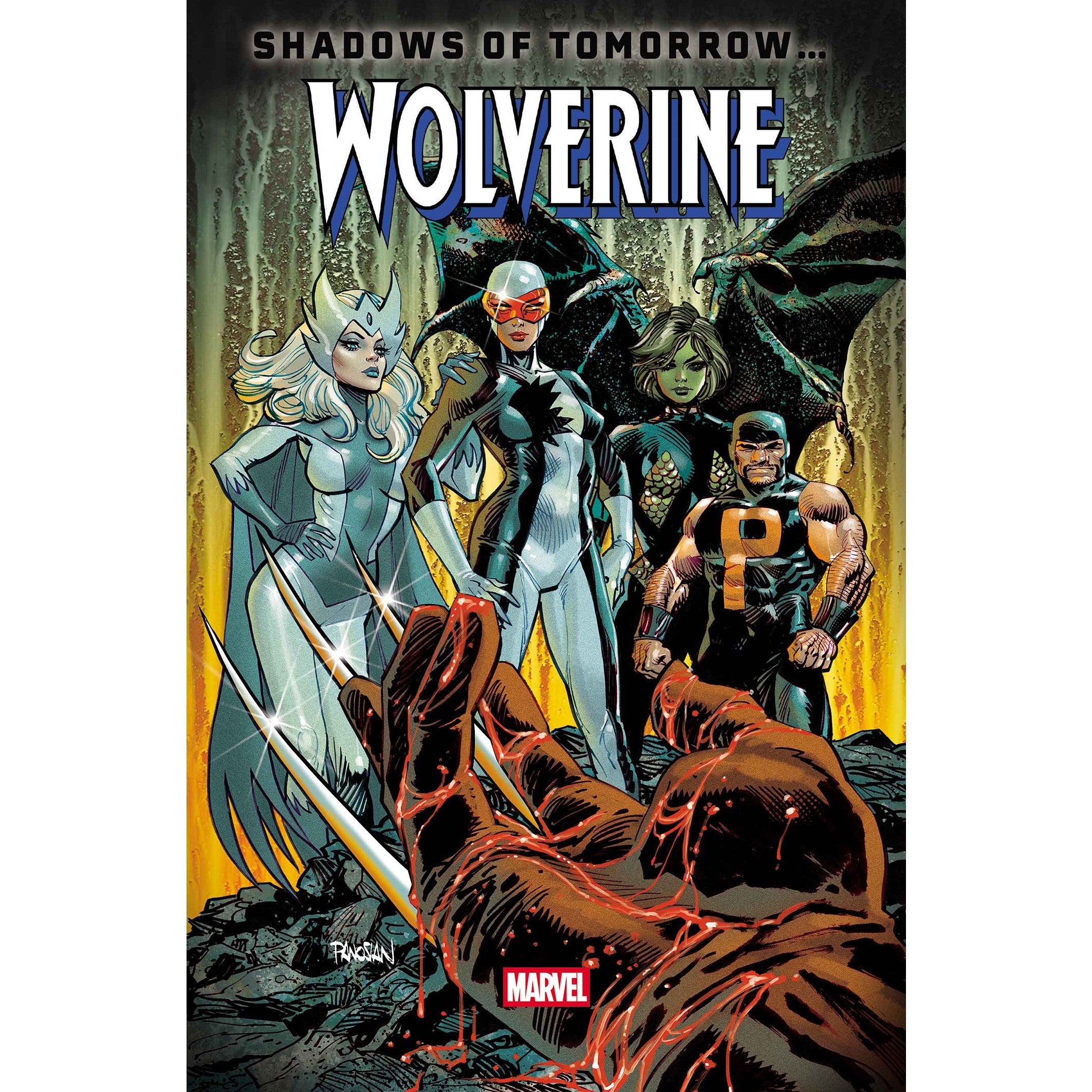 Wolverine #16 – Atomic Books