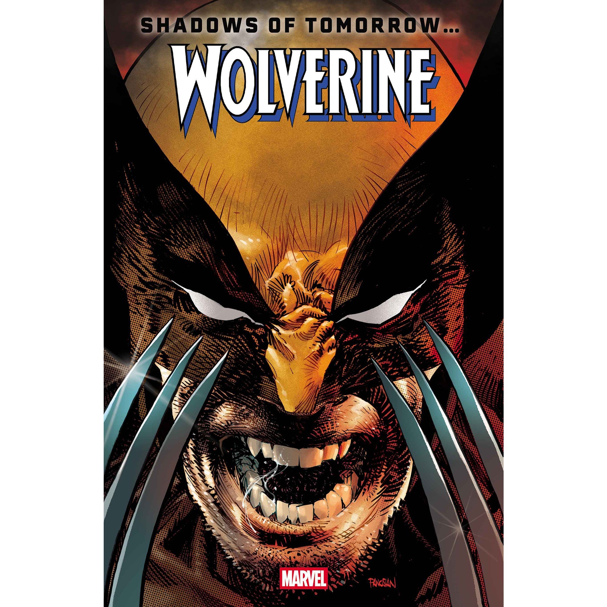 Wolverine #18