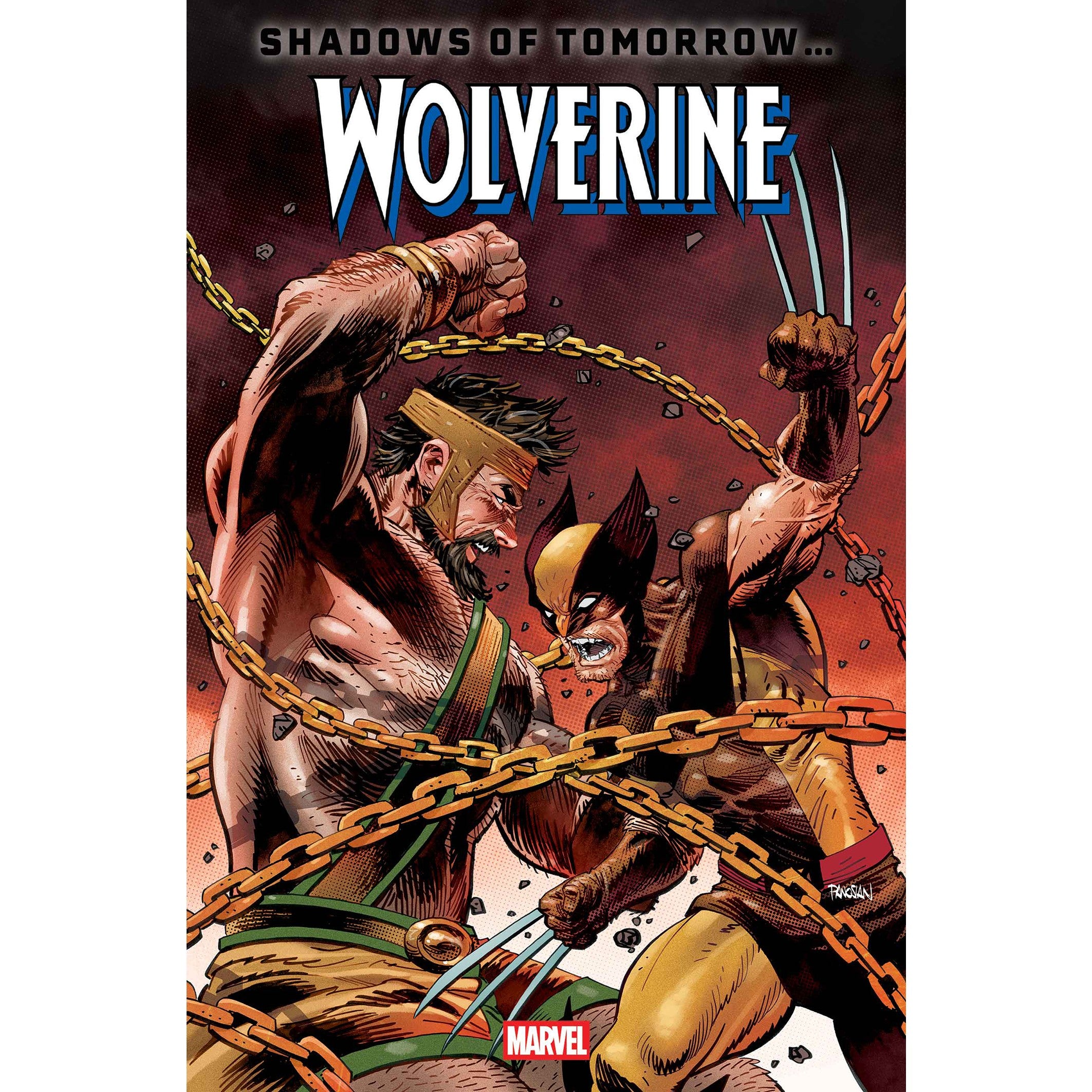 Wolverine #19