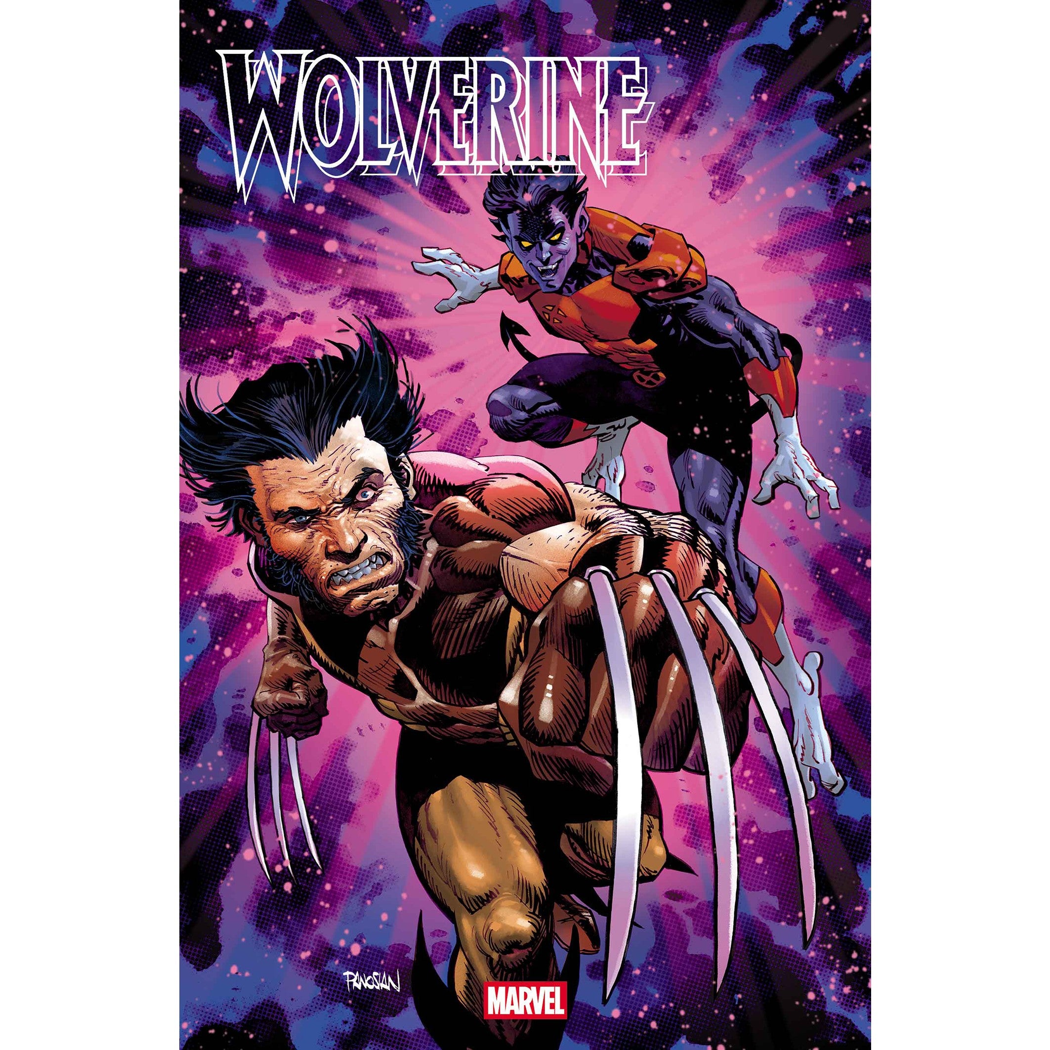 Wolverine #21