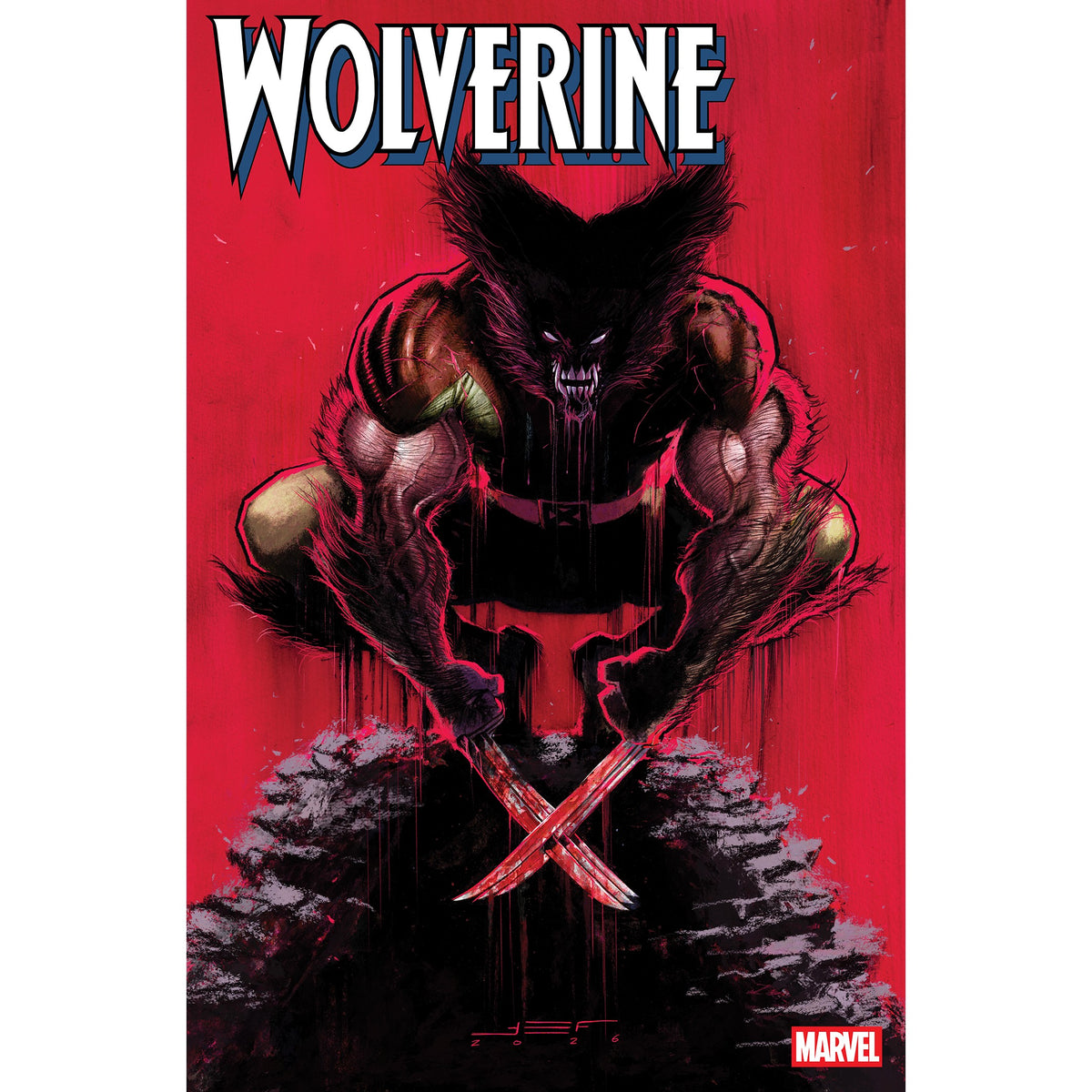 Wolverine #30