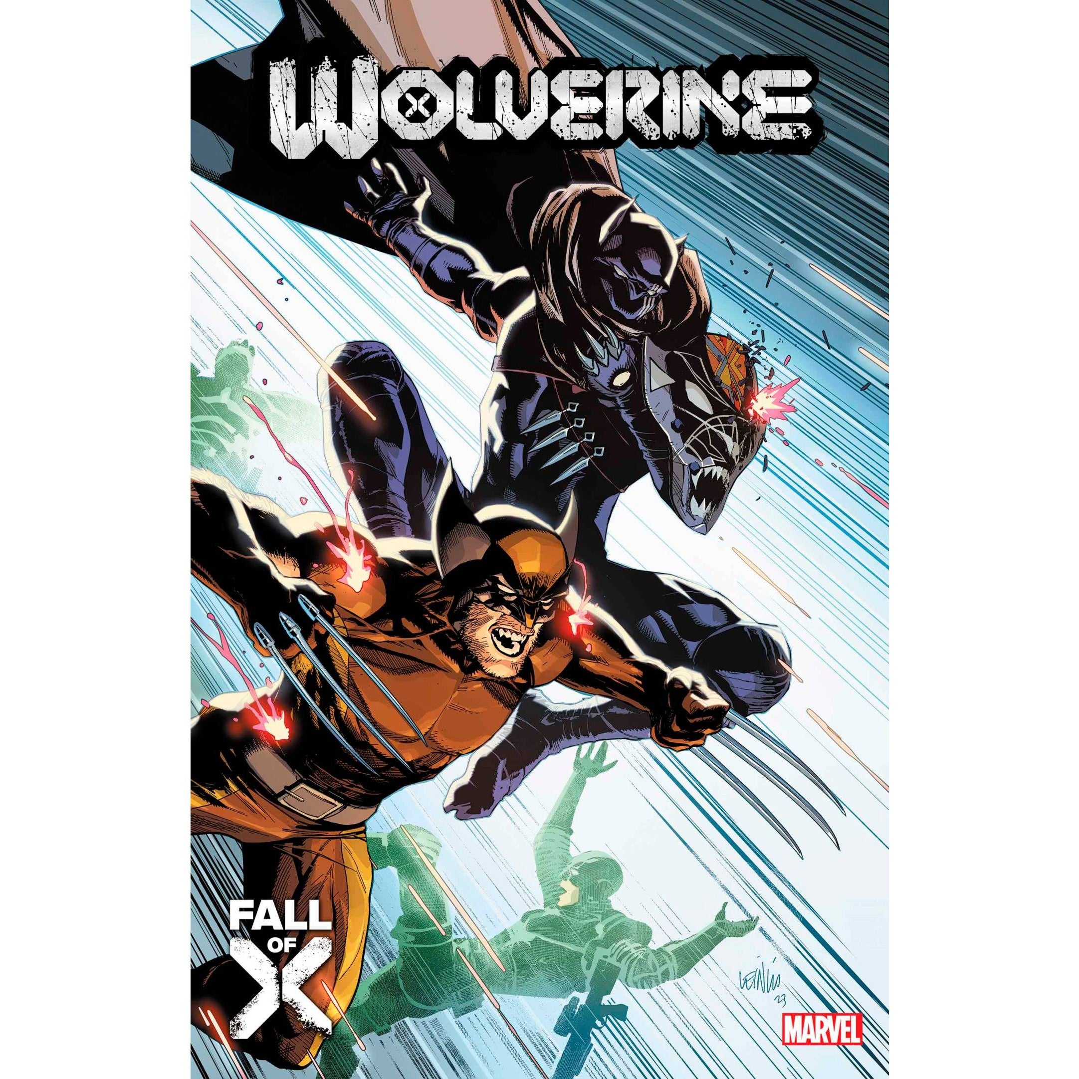 Wolverine #38