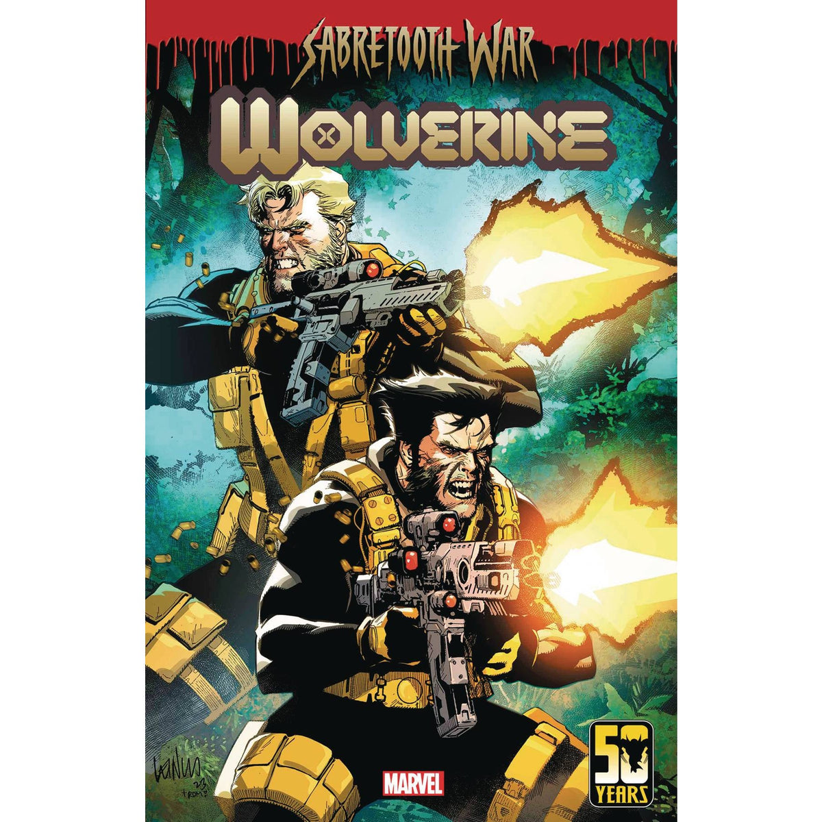 Wolverine #43 – Atomic Books