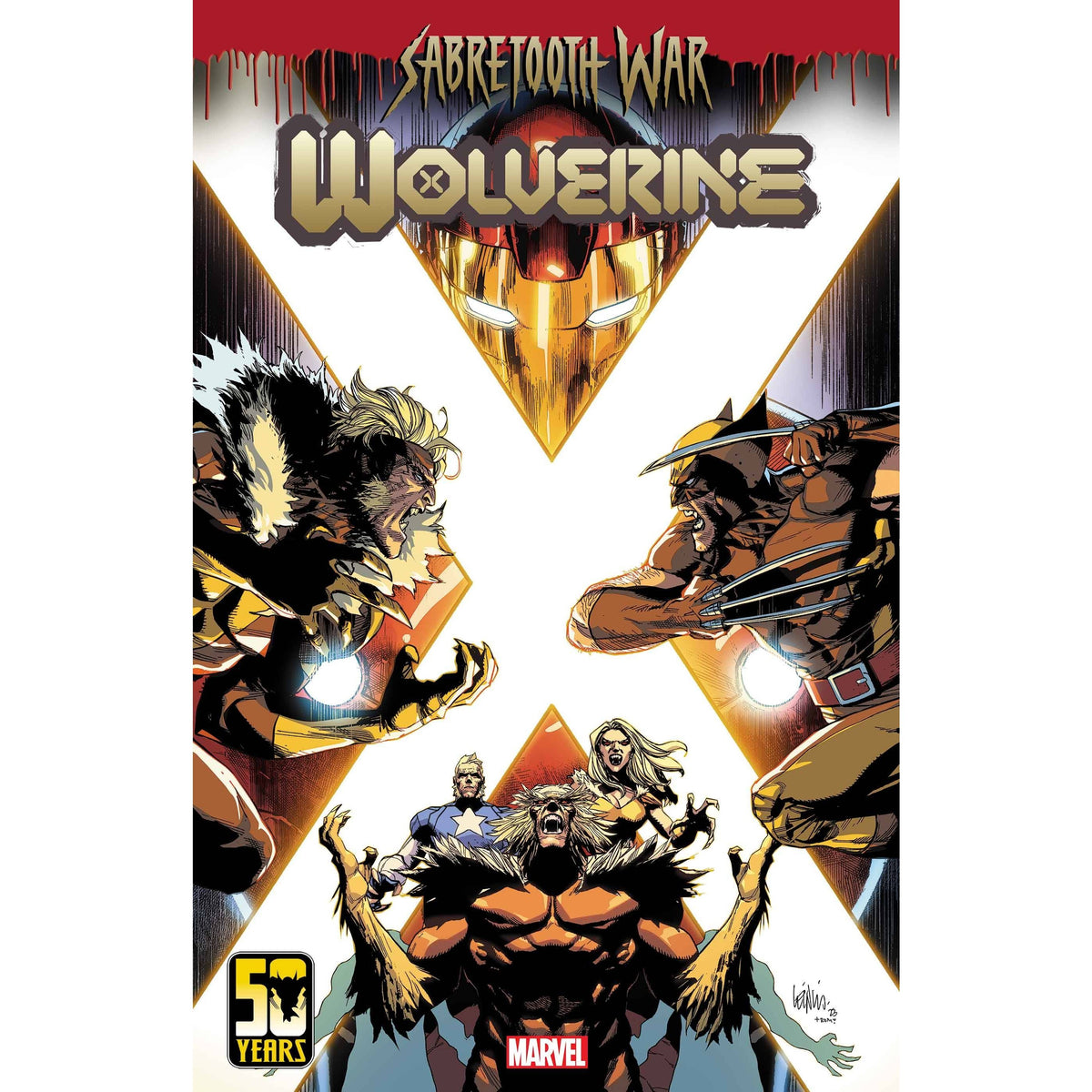 Wolverine #45 – Atomic Books