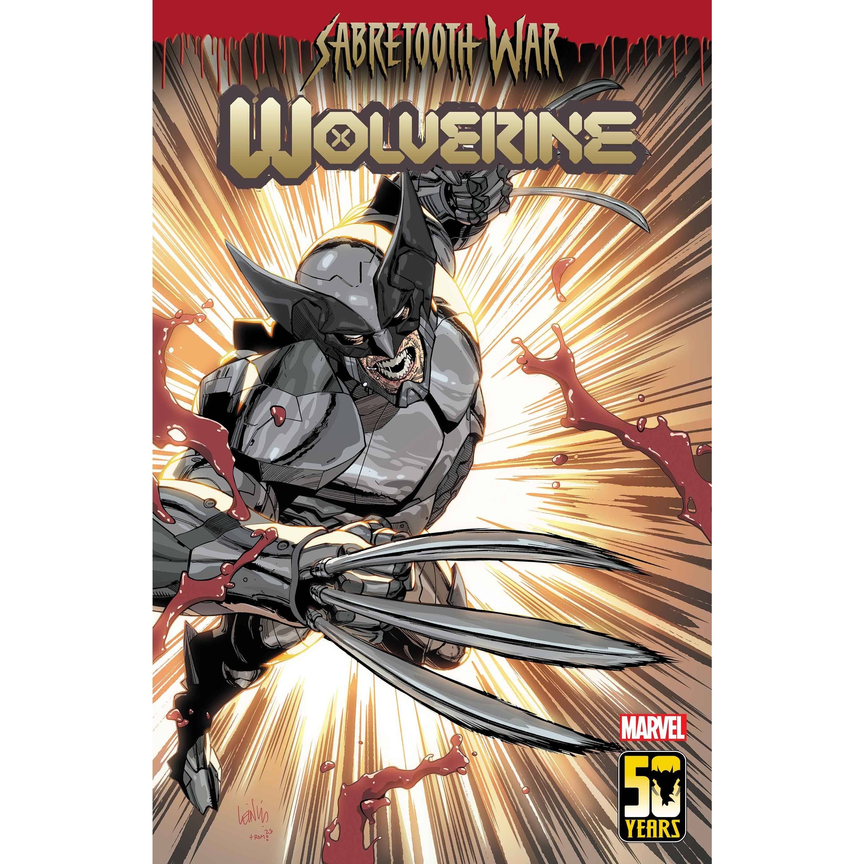 Wolverine #49