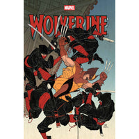 Wolverine By Chris Claremont #1