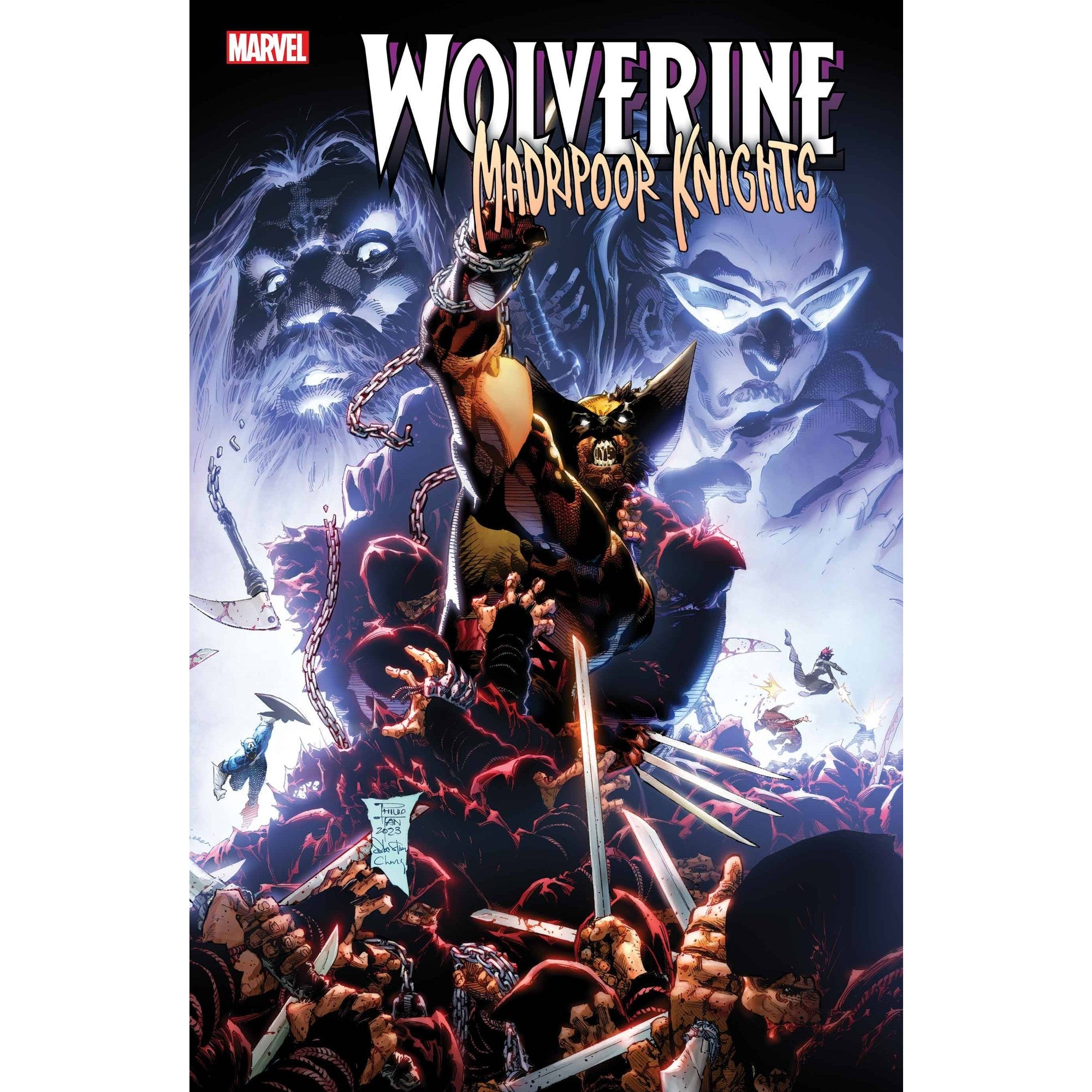 Wolverine: Madripoor Knights #2 