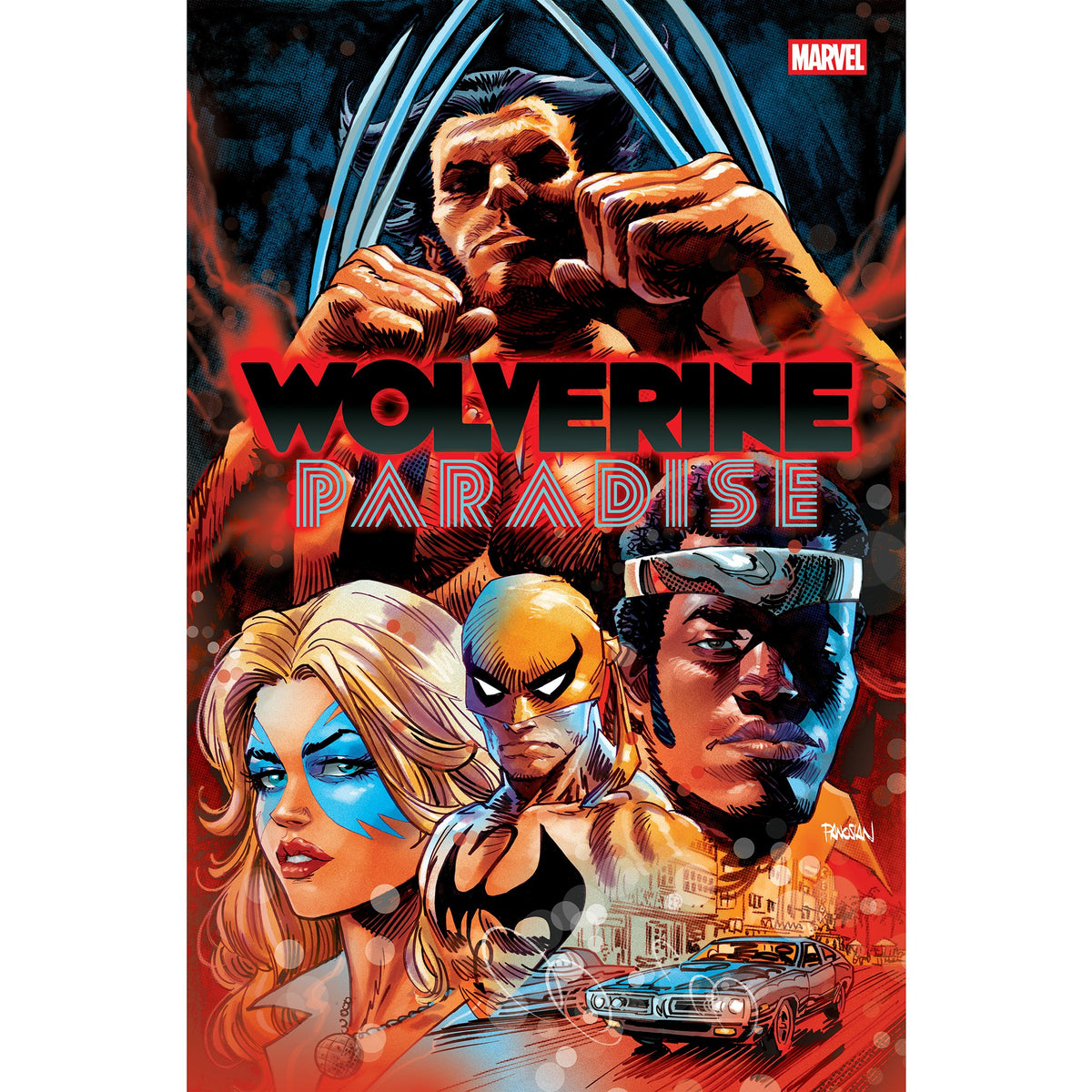 Wolverine: Paradise #3