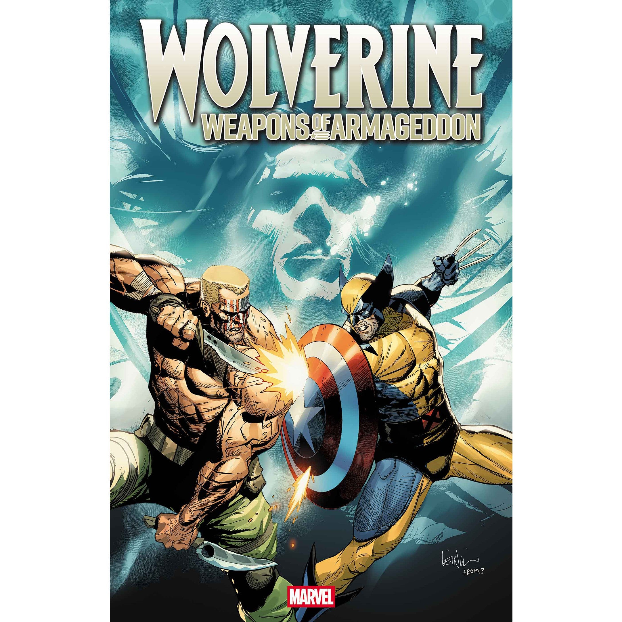 Wolverine: Weapons Of Armageddon #1