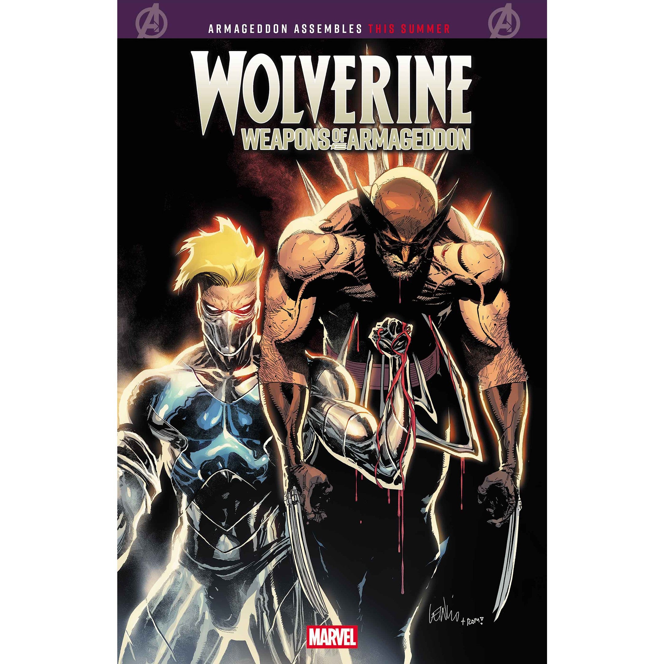 Wolverine: Weapons Of Armageddon #3