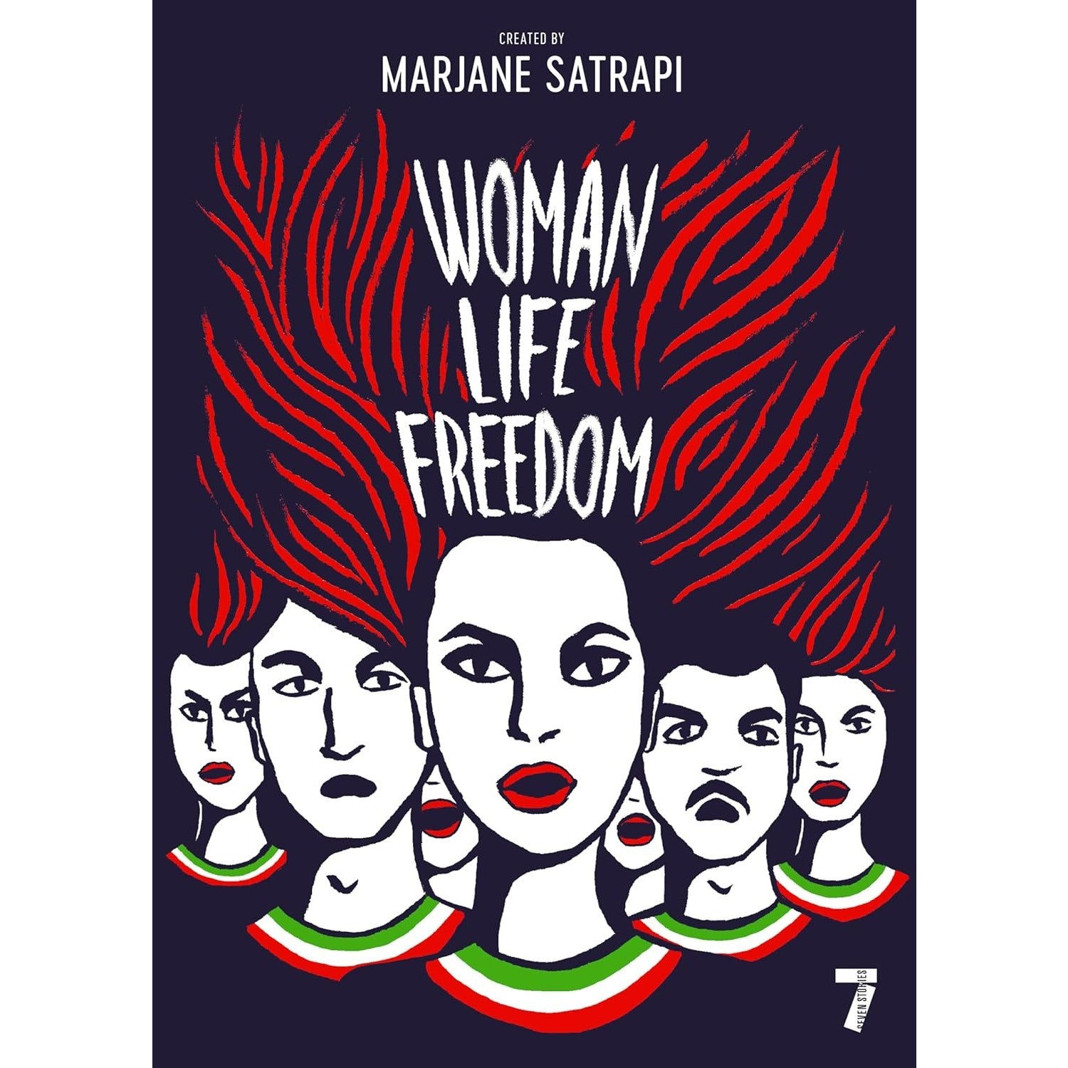 Woman, Life, Freedom