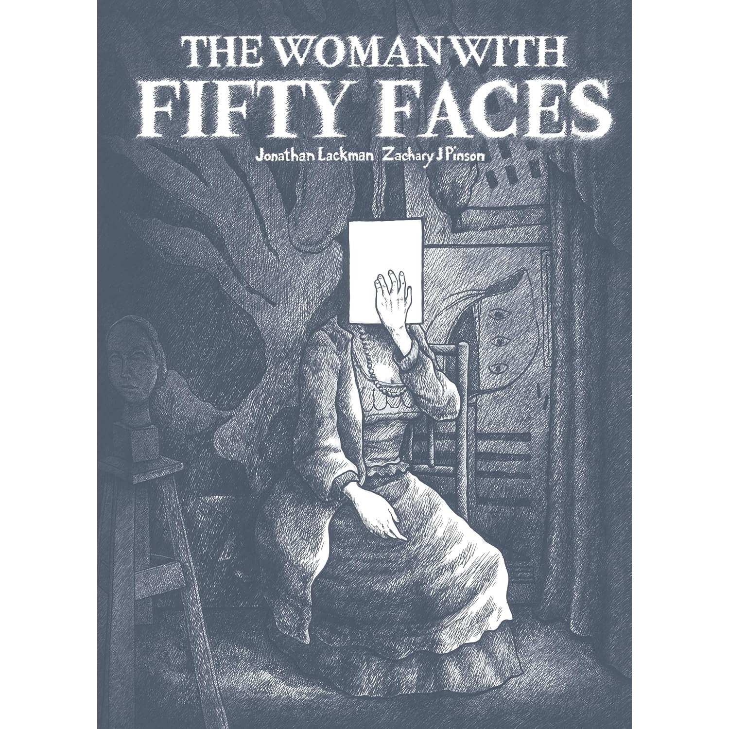 The Woman With Fifty Faces: Maria Lani And The Greatest Art Heist That Never Was