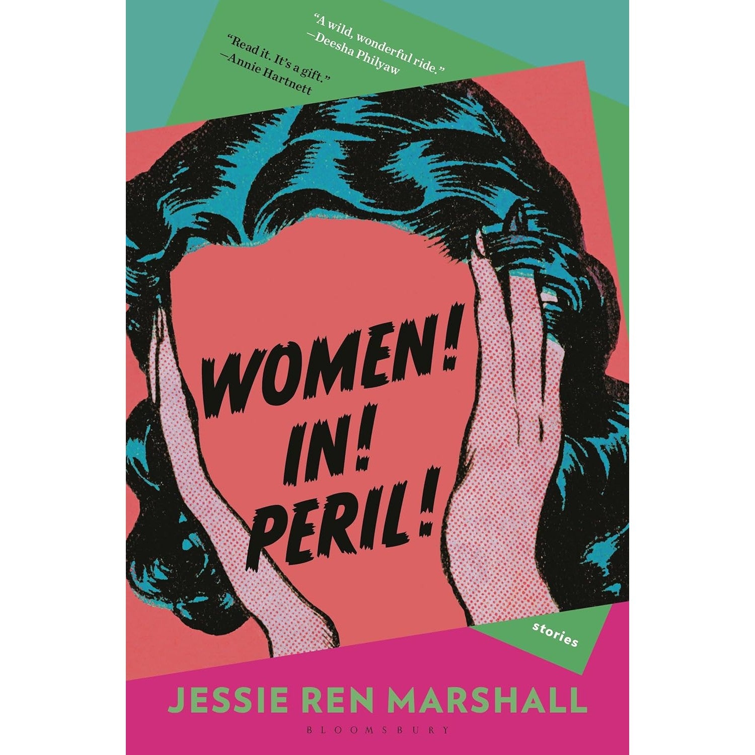 Women! In! Peril! 