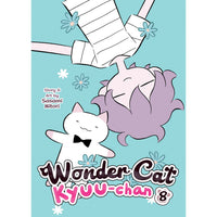 Wondercat Kyuu-Chan Volume 8
