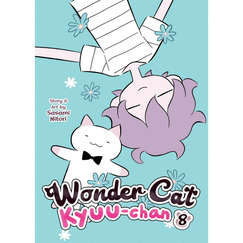 Wondercat Kyuu-Chan Volume 8