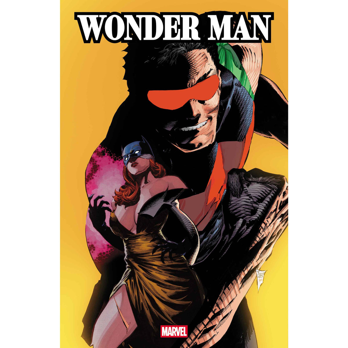 Wonder Man #2 – Atomic Books