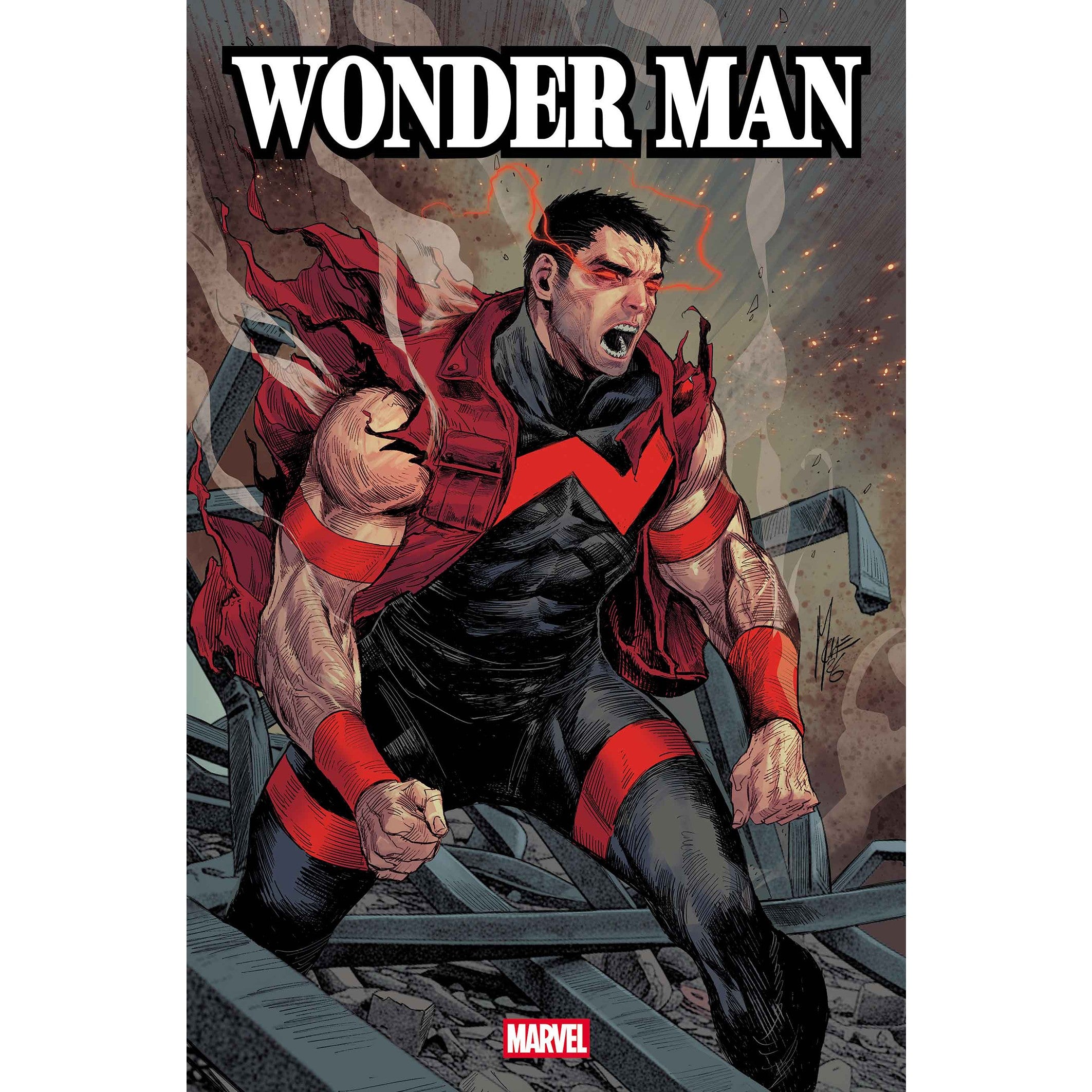 Wonder Man #5 