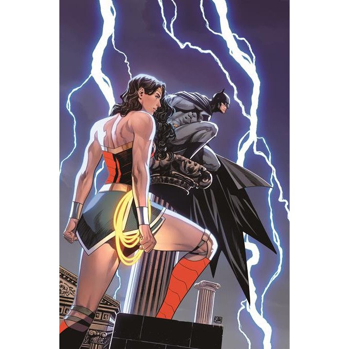 Wonder Woman #21