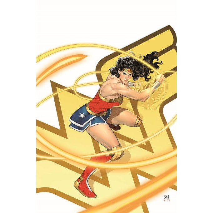 Wonder Woman #14