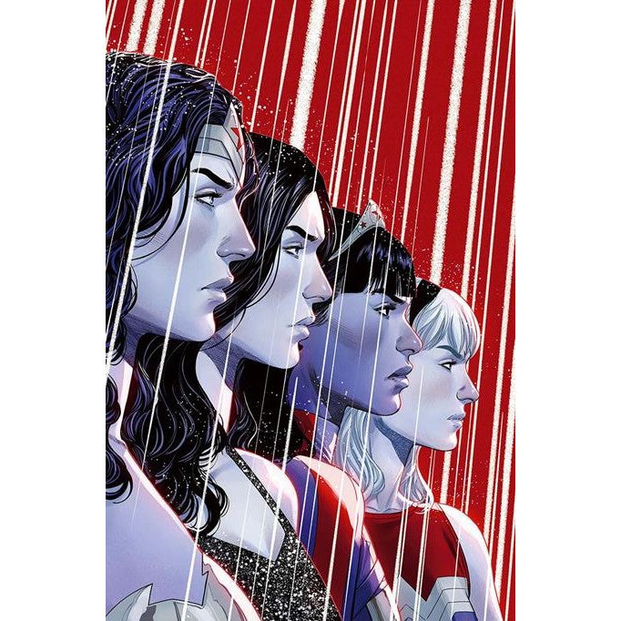 Wonder Woman #17 