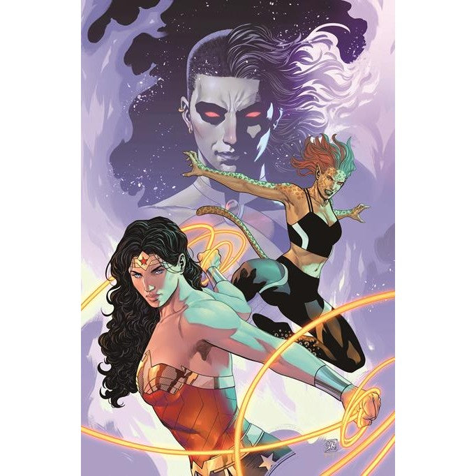 Wonder Woman #18
