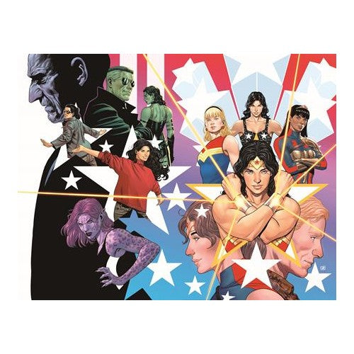 Wonder Woman #19